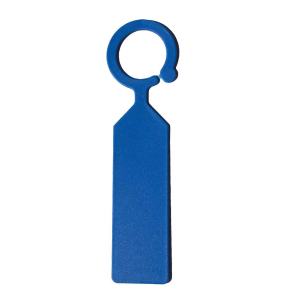 (100 ชิ้น) ป้ายชื่อต้นไม้แบบคล้อง 11 x 2.4 ซม ป้ายชื่อพลาสติก ป้ายแท็ก แท็กติดต้นไม้