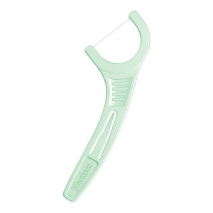 Plackers ไหมขัดฟันแบบมีด้ามจับ-ไมโครมิ้นท์ Micro Mint Flossers (36 PCS or 75 PCS)