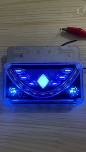Lampu Led Bak Samping Truck Bus Kontainer 24 Volt Lampu Bak Samping 24 Volt