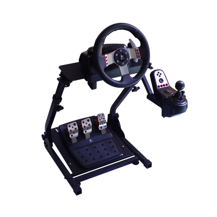 [Shift Zone | Metro Manila] V1 Foldable Racing Simulator Steering Wheel ...