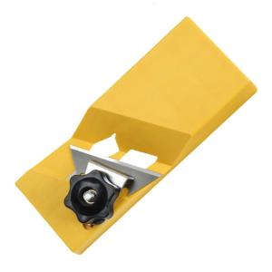 Precise 45° Gypsum Board Hand Plane Suitable for Efficient Woodworking and Craft Projects Smooth Edging Finishing