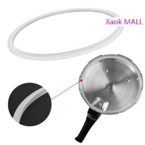 Jiaok MALL Universal Multi Size Pressure Cooker Sealing Ring Silicone O Ring Replacement Accessory Aluminum Pressure Cooker