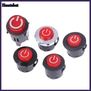 [Heartsbat] หนึ่งปุ่มเริ่มต้นสวิทช์สำหรับเด็กไฟฟ้ารถสวิทช์แบตเตอรี่เด็กรถ