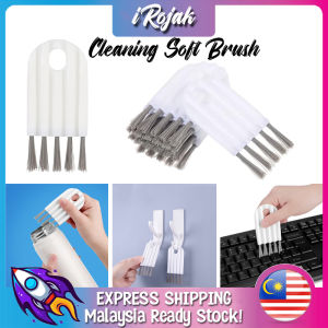 [iRojak] Multifunctional Cleaning Brush Bottle Cover Lid Brush Gap Washing Brush 杯盖清洁刷 Berus Penutup Botol -SO68