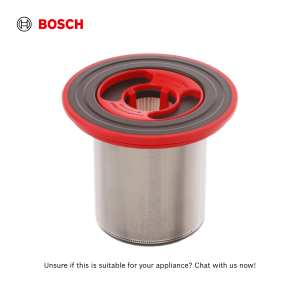 Bosch Accessories 12040193 Filter for Unlimited 7 Vacuum Cleaners