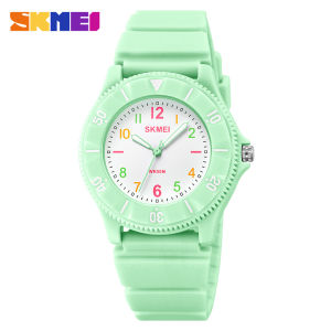 Jam Tangan Wanita Kuarsa SKMEI 2151 Kasual Lucu Original Anti Air