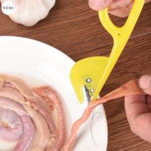 Combo 10 Dụng cụ mổ cá làm lòng gà vịt