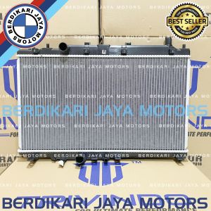 RADIATOR ASSY HONDA HRV  1.5 1.500 1500CC 15 1500 1500 CC MANUAL TRANSMISI MERK TRIVINDO