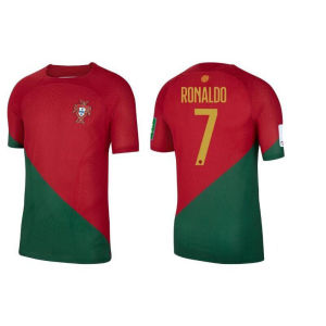 Portugal Jersey 2025 Jersey Custom Name Baju Lelaki T-Shirt Flag  Fan Version 2025 26 Portugal Home Soccer Jersey Retro T-Shirts For Men And Women jersey