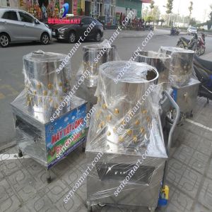Xả Kho Máy Vặt Lông GàVịt Hàng Việt Nam Nhiều Phụ Kiện Thay Thế