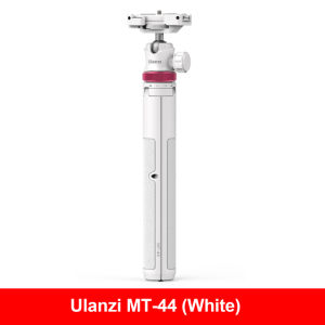 Ulanzi Extendable Vlog Tripod - Black/White MT-44