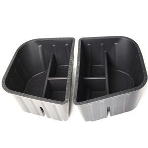 For Toyota Corolla Cross XG10 2021 2022 2023 2024 Car trunk storage box Container Organizer Tray Interior Modification Accessories
