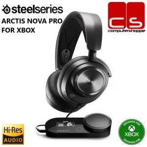 SteelSeries Arctis Nova Pro X Wired Gaming Headset for Xbox (PN61528)