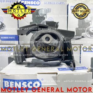 ENGINE MOUNTING DUDUKAN MONTING MESIN AT LH MATIC KIRI TOYOTA ATLIS 2007 2008 2009 2010 2011 2012 2013 12372-0D191 ORIGINAL MERK BENSCO