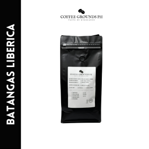 (Kapeng Barako) Batangas Liberica Ground Coffee (500g 1kg) - Select Your Size & Grind - Coffee Grounds PH