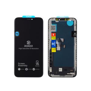 ROKER DIAMOND LCD TOUCHSCREEN IP X HD