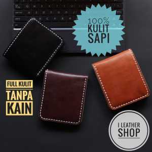 DOMPET KULIT TAHAN LAMA UNTUK PRIA & WANITA