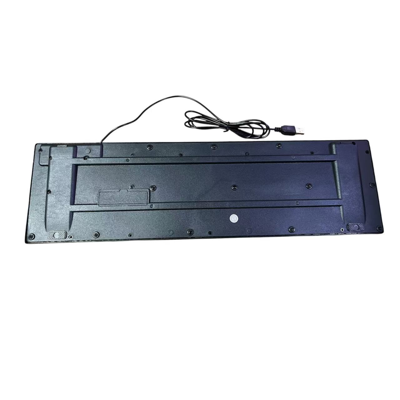 A4TECH KRS-83 USB Wired KEYBOARD for PC Laptop Black