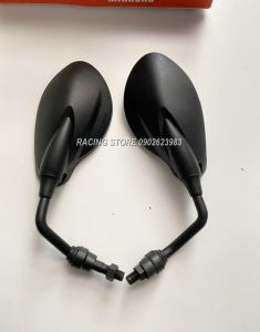 CẶP GƯƠNG-KÍNH CHIẾU HẬU KIỂU YAZ CHUẨN NHÀ MÁY CHO NHIỀU LOẠI XE MÁY YA HD