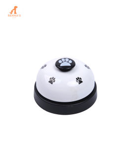 Rennas  Pet Training Bell Dog Toy Cat Toy and Dog Toys With Sound Foot Design Interactive Dog Toy Pet Supplies Dog Accessories Set Sale Cat Accessories Pet Care Set