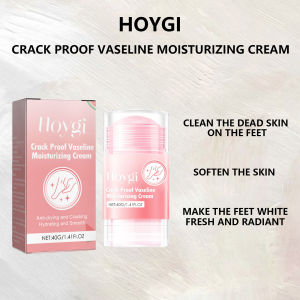 HOYGI Crack Proof Moisturizing Cream Anti-Drying Foot Cream Removal Dead Skin Special Care Cream 40g