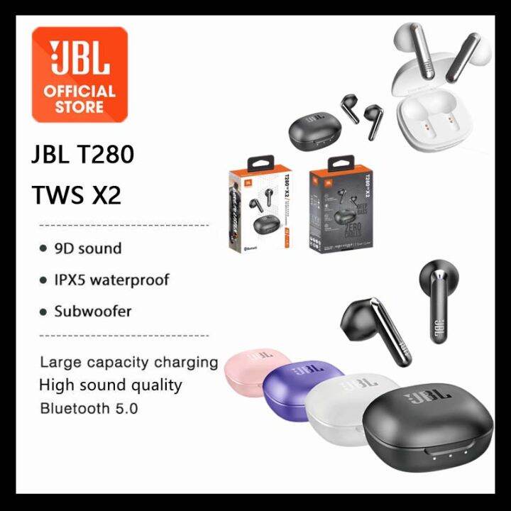 Jbl deals t280 tws