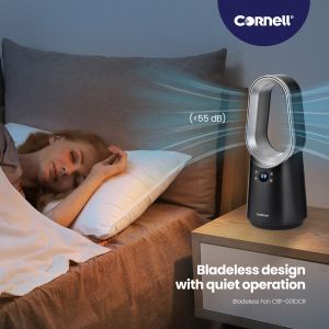 CORNELL BLADELESS FAN | CBF-001DCR