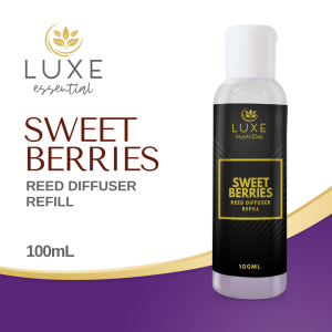Reed Diffuser Luxury Hotel and Spa Scents by Luxe Essential – Refreshing Home Fragrance