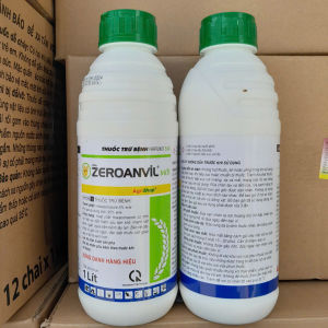 Thuốc Trừ Bệnh ZEROANVIL hexaconazole 50g/l Thuốc Trừ nấm bệnh thán thư cháy lá đạo ôn AgriHG