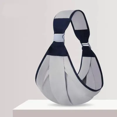 [SG READY STCOK]Baby Carrier 0 to 36 Months Infant Baby Sling Toddler Side-Sling Carrier Up to 20kg Ice silk baby scarf