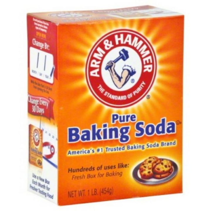 Ready StockGE ARM & HAMMER Pure Baking Soda (100 ORI Genuine) Lazada
