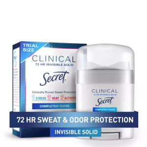 Secret Clinical Strength Antiperspirant Deodorant