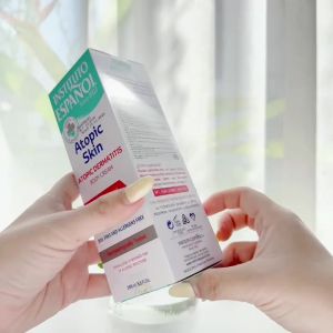 Kem Dưỡng Ẩm Instituto Espanol Atopic Skin Dermatitis Body Cream Cấp Ẩm Sâu Phục Hồi Bảo Vệ Da - Phục hồi hàng rào bảo vệ da: Củng cố lớp màng hydrolipid tự nhiên tăng cường sức khỏe làn da giúp da chống lại các tác nhân gây hại từ môi trường.