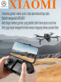 Drone XIAOMI R107PRO/5G 8K kamera ganda motor tanpa sikat/drone gps jarak jauh 3 5km /drone kamera jarak jauh. 