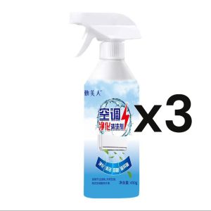 Cleaning Air Conditioner Cleaner cleaner Purification Foamy and creamy Eliminate the wing odor and refresh Cleaning without dead ends Air conditioner stain remover