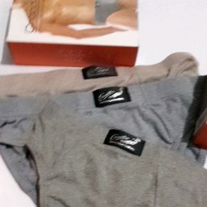 Celana dalam pria crocodile 3in1 sekotak isi 3pcs size M L XL