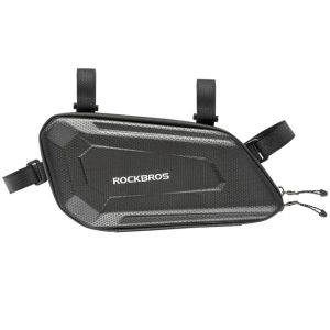 ROCKBROS Motorcycle Bag CM300 Tool Bag 1.5L Large Capacity CM500 Guard Rod Bicycle Bag