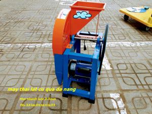 Máy xắt sợi các loại củ quả đa năng