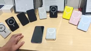 QI2  10000mAh 15W Fast Charging Wireless Portable Chagrer Magnetic  AN02