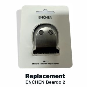 ENCHEN Beardo 2 - Alat Cukur Elektrik Rambut Jenggot - Smart Trimmer Electric Shaver - Type-C 5W 1200mAh