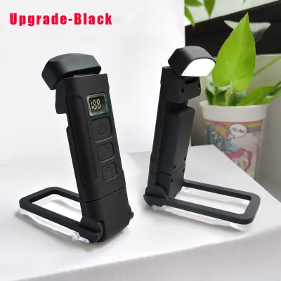 UORRIS Mini Portable Bookmark Lamp LED USB Book Reading Light Brightness Adjustable Eye Clip Book Light