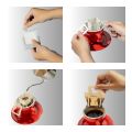 Arabica Dripbag Coffee - Single Origin Instant Filter. 