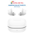 Tai nghe Bluetooth True Wireless Samsung Galaxy Buds FE SM-R400N - Hàng chính hãng - Tai nghe có thiết kế nhỏ gọn, công nghệ chống ồn chủ động, thời lượng pin bền bỉ và nhiều tiện ích hiện đại. 