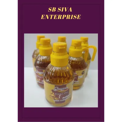 PRAYER OIL & POOJA OIL (800 ML)