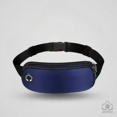 Tas Pinggang Olahraga kustom untuk pria wanita waistbag sport unisex CT08