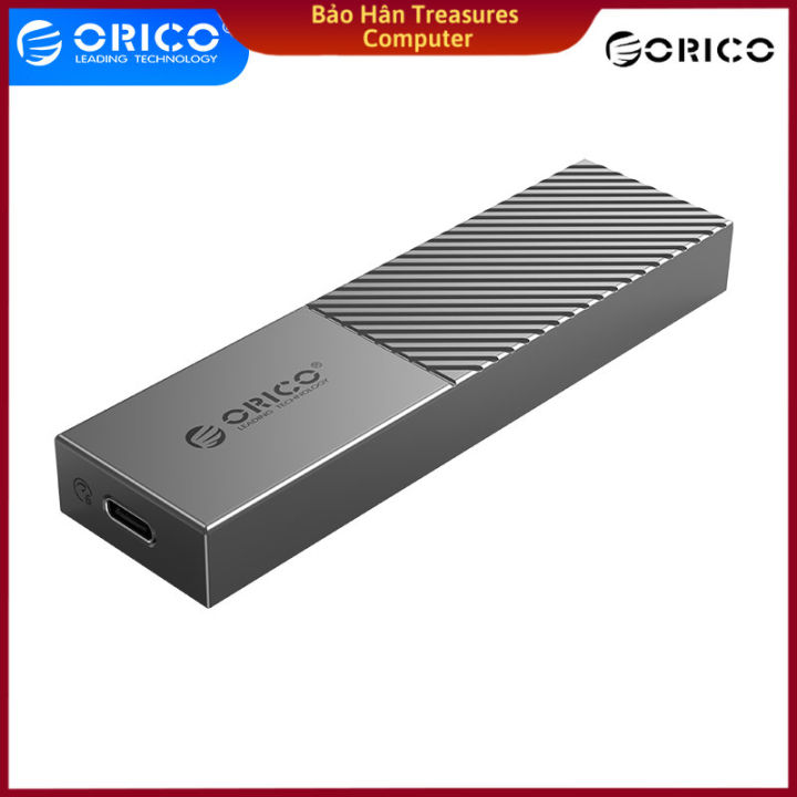 Hộp ổ cứng SSD M.2 Sata TypeC Tốc độ 6Gbps ORICO M205C3 - Hàng Chính ...