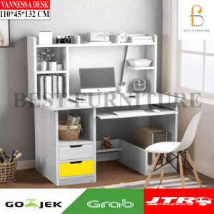 Meja Komputer & Meja Belajar: Pilihan Terbaik untuk Ruang Kerja Anda