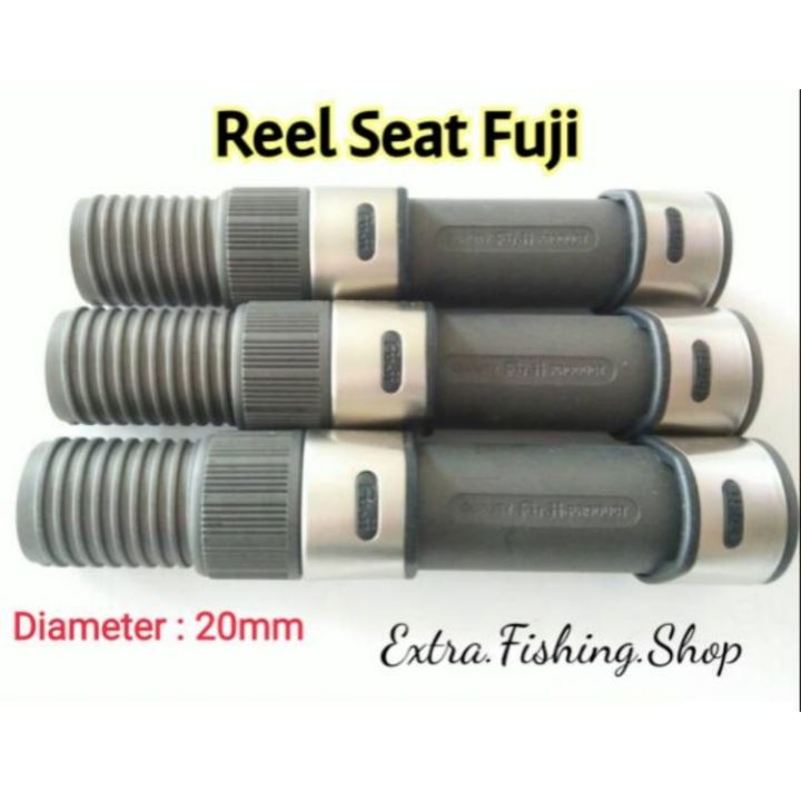 REEL SEAT FUJI  Lazada Indonesia