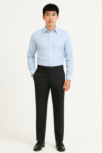 Quần Tây Nam Việt Tiến – Màu Đen