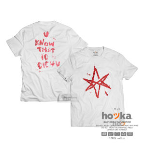 KAOS BMTH DIE FOR YOU OVERSIZE T-SHIRT PREMIUM l KAOS BRING ME THE HORIZON 2024 DIE FOR YOU